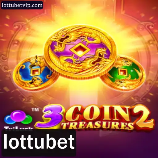 Desvendando o emocionante mundo de 3CoinTreasures2 com Lottubet